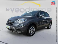 Gris Utilisé 2019 Fiat 500X Business SUV | 13 499 € (Prix juste)