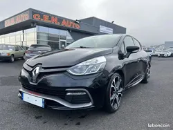 Noir Utilisé 2015 Renault Clio IV Trophy Berline | 16 990 € (Prix assez cher)