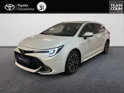 Utilisé 2024 Toyota Corolla Design Break | 28 990 € (Prix juste)