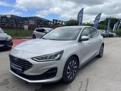 Gris Utilisé 2024 Ford Focus Business Edition Berline | 22 499 € (Super prix)