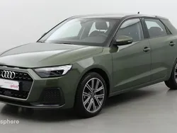 Vert district métallisé Utilisé 2024 Audi A1 Sportback Advanced Plus Citadine | 23 499 € (Bon prix)