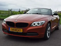 Orange Utilisé 2014 BMW Z4 Sport Line Cabriolet | 21 800 €
