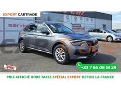 Gris Utilisé 2022 Skoda Kamiq Ambition SUV | 18 900 € (Bon prix)