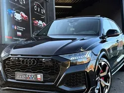 Noir Utilisé 2020 Audi RS Q8 Sport SUV | 126 990 € (Prix juste)