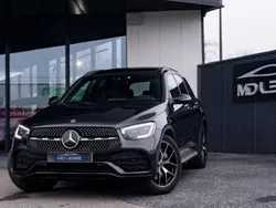 Utilisé 2019 Mercedes GLC220 Avantgarde | 45 900 €