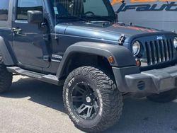 Bleu Utilisé 2008 Jeep Wrangler SUV | 32 900 €