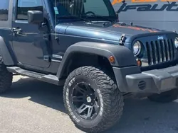 Bleu Utilisé 2008 Jeep Wrangler SUV | 32 900 €