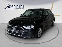 Noir mythe métallisé Utilisé 2022 Audi A1 Sportback Business Citadine | 22 990 € (Prix juste)