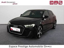 Noir mythe métallisé Utilisé 2024 Audi A1 Sportback S-Line Citadine | 29 890 € (Prix assez cher)