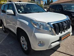 Blanc Utilisé 2017 Toyota Land Cruiser SUV | 46 990 €