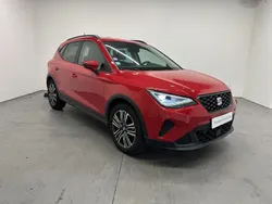 Rouge Utilisé 2022 Seat Arona SUV | 16 500 € (Prix juste)