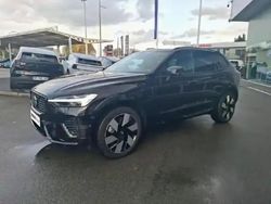 Noir onyx métallisé Occasion 2024 Volvo XC60 Ultra SUV | 56 990 € (Prix assez cher)