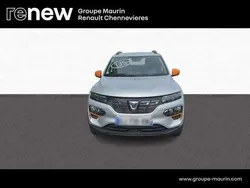 Gris Utilisé 2022 Dacia Spring Comfort Plus Citadine | 11 490 € (Prix juste)