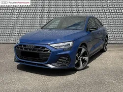 Bleu ascari métallisé Nouvelle 2025 Audi A3 S-Line Berline | 48 300 €