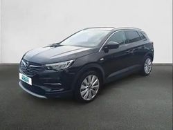 Noir Utilisé 2020 Opel Grandland X SUV | 18 990 € (Super prix)