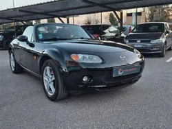 Noir Utilisé 2006 Mazda MX5 Cabriolet | 8 200 €