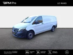 Blanc Utilisé 2022 Mercedes Vito Monospace | 34 188 € (Prix assez cher)