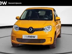 Jaune Utilisé 2021 Renault Twingo Intens Citadine | 13 900 €