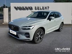 Gris Utilisé 2023 Volvo XC60 SUV | 49 990 € (Prix juste)