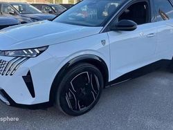 Blanc Utilisé 2024 Peugeot e-3008 GT SUV | 38 999 € (Prix juste)