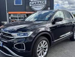 Noir Utilisé 2024 VW T-Roc Style SUV | 27 990 € (Bon prix)