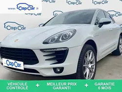 Blanc Utilisé 2015 Porsche Macan SUV | 29 990 € (Super prix)