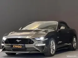 Gris Utilisé 2018 Ford Mustang GT Cabriolet | 48 990 € (Super prix)