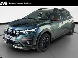 Vert Utilisé 2025 Dacia Sandero Extreme Citadine | 17 380 € (Prix assez cher)