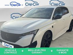Blanc Utilisé 2021 Peugeot 308 GT Berline | 21 490 € (Super prix)