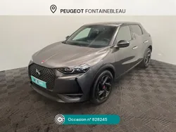 Gris Utilisé 2021 DS Automobiles DS3 Crossback Performance Line Plus SUV | 18 980 € (Bon prix)