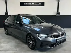 Gris Utilisé 2019 BMW 330 Luxury Line Berline | 30 990 € (Prix assez cher)