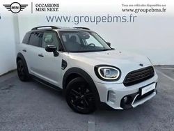 Blanc Occasion 2022 Mini Cooper Countryman Premium Plus SUV | 30 900 € (Prix juste)