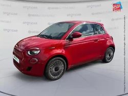 Blanc Utilisé 2023 Fiat 500e Red Berline | 15 999 € (Prix juste)