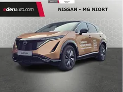 Noir Utilisé 2024 Nissan Ariya SUV | 36 300 € (Super prix)