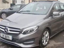 Mercedes B180