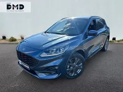Bleu Utilisé 2023 Ford Kuga ST-Line SUV | 25 990 € (Prix juste)
