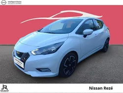 Utilisé 2022 Nissan Micra Tekna Citadine | 13 990 € (Prix juste)