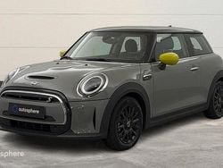 Gris Utilisé 2022 Mini Cooper SE Citadine | 20 499 € (Prix juste)