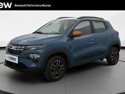 Bleu Utilisé 2023 Dacia Spring Extreme Citadine | 10 990 € (Prix juste)