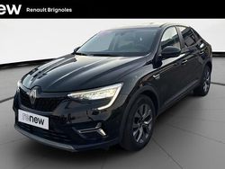 Noir Occasion 2024 Renault Arkana Evolution SUV | 21 880 € (Prix juste)