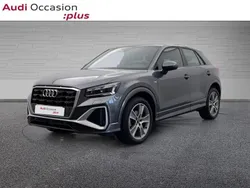 Gris daytona nacré Utilisé 2021 Audi Q2 S-line plus SUV | 22 990 € (Super prix)