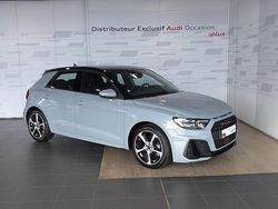 Gris flèche nacré Utilisé 2024 Audi A1 Sportback S-Line Citadine | 31 990 € (Prix cher)