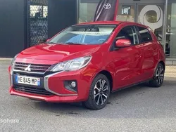 Blanc Nouvelle 2025 Mitsubishi Space Star Edition Berline | 15 990 € (Bon prix)