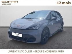 Gris Utilisé 2022 Cupra Born Citadine | 25 890 € (Prix juste)