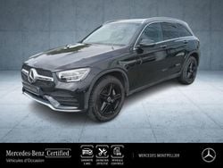 Utilisé 2021 Mercedes GLC300e AMG line | 36 990 € (Bon prix)