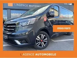 Noir Utilisé 2024 Renault Trafic Van | 38 400 € (Prix cher)
