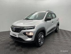 Gris Utilisé 2021 Dacia Spring Business Citadine | 10 500 € (Prix juste)