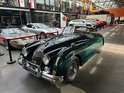Vert Utilisé 1958 Jaguar XK Cabriolet | 114 900 €