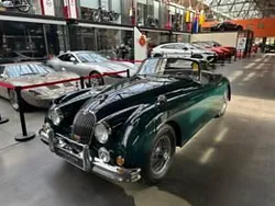 Vert Utilisé 1958 Jaguar XK Cabriolet | 114 900 €