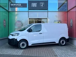 Blanc icy Nouvelle 2025 Fiat Scudo Connect Monospace | 28 490 € (Prix juste)